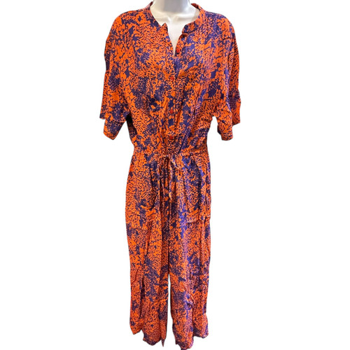 Vist Large View of Product Image Which is Used the kit Jumpsuit S-4/6