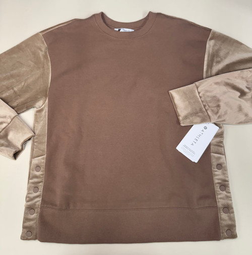 Vist Large View of Product Image Which is New Athleta Sweatshirt S-4/6