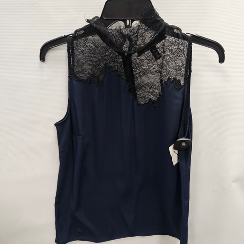 Vist Large View of Product Image Which is Used White House Black Market Sleeveless Top S-4/6