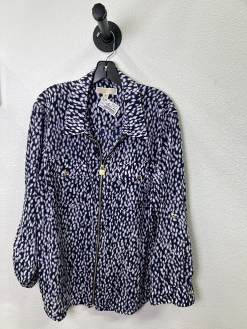 Vist Large View of Product Image Which is Used michael michael kors  TOPS  3X-22