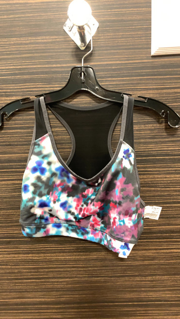Vist Large View of Product Image Which is Used Joe Fresh Sports Bra M-8/10