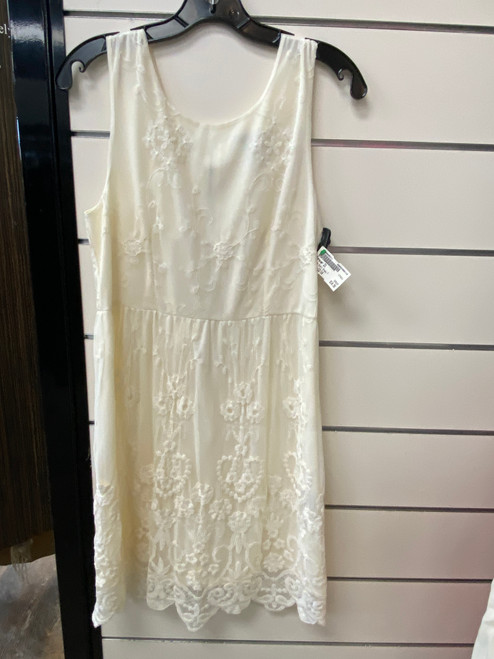 Vist Large View of Product Image Which is Used Forever 21 Spring Short Dress F L-12/14