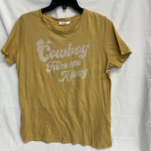 Vist Large View of Product Image Which is Used Unbranded T-Shirt F L-12/14