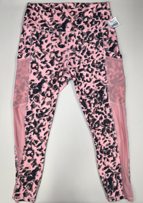 Used Fabletics Active Leggings M 8-10/28-30 60006-S001062177 Vist Large View of Product Image Which is Used Fabletics Active Leggings M 8-10/28-30