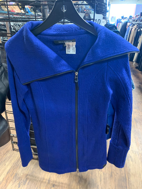 Vist Large View of Product Image Which is Used Unbranded Heavyweight Sweater S-4/6