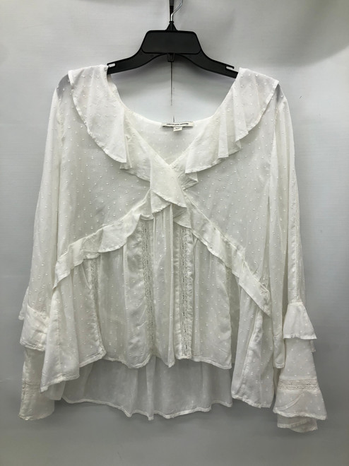 Used Unbranded Long Sleeve Top XL-16 60124-S000147899