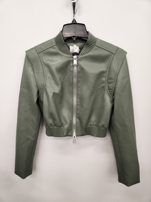 Vist Large View of Product Image Which is Used Unbranded Short Light Jacket XS-0/2