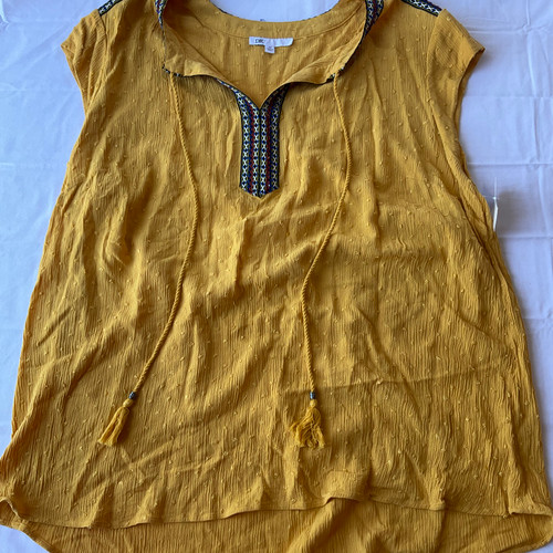 Used DR2 Short Sleeve Top 2X-20 60045-S000726418