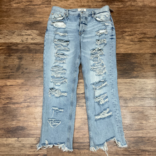 Used Free People Denim 8-29 60004-S000603041