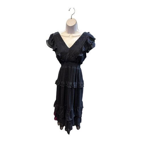 Vist Large View of Product Image Which is Used Aqua Long Dress F XS-0/2