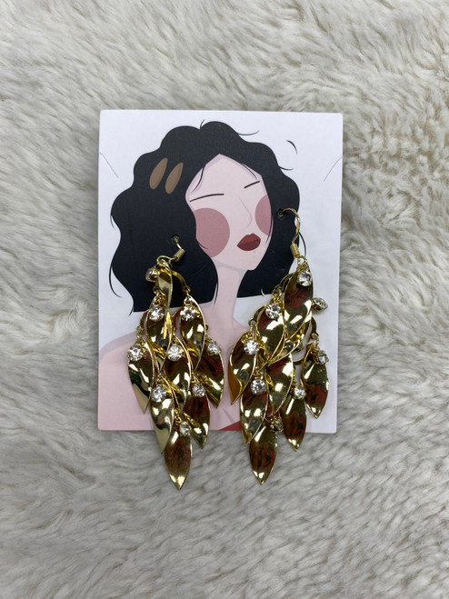 Vist Large View of Product Image Which is Used Unbranded Earrings