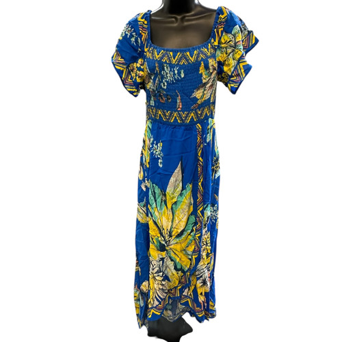 Vist Large View of Product Image Which is Used Jealous Tomato Long Dress B L-12/14