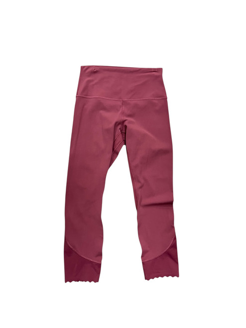 Used Lululemon Athletica Active Leggings 6-28 60085-S000315527