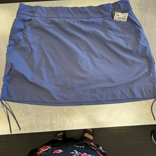 Vist Large View of Product Image Which is Used Columbia Active Skirt 20-35