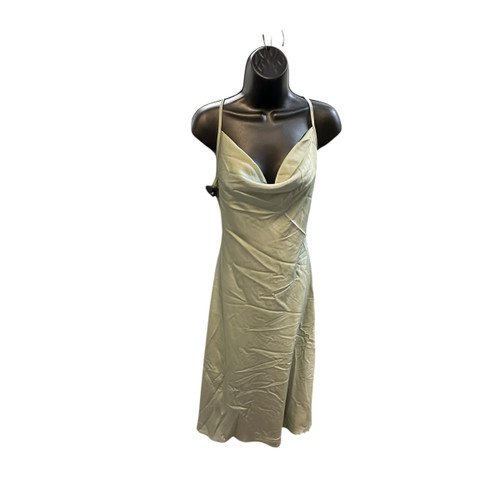 Vist Large View of Product Image Which is Used H & M Long Dress F S-4/6