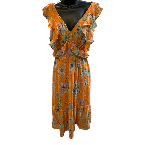 Vist Large View of Product Image Which is Used LC Lauren Conrad Long Dress F M-8/10