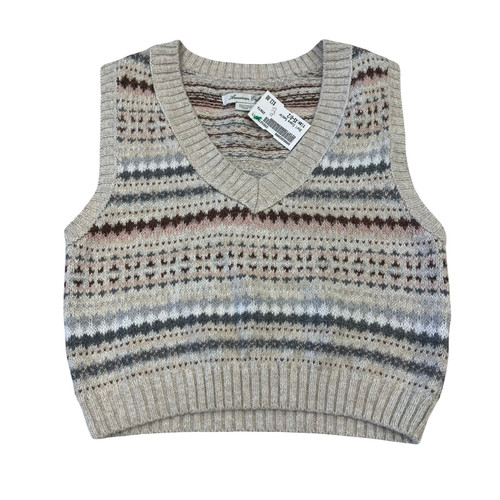 Vist Large View of Product Image Which is Used American Eagle vest Sweater XS-0/2