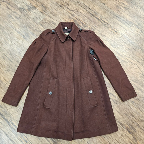 Vist Large View of Product Image Which is Used Burberry Brit Short Light Jacket L-12/14