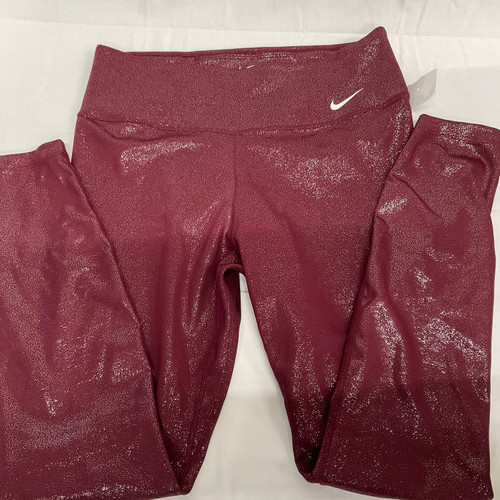 Vist Large View of Product Image Which is Used Nike Active Leggings M 8-10/28-30