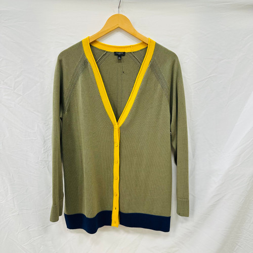 Vist Large View of Product Image Which is Used Talbots Lightweight Sweater L-12/14