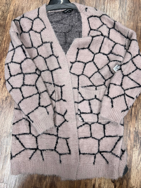 Vist Large View of Product Image Which is Used Davi & Dani Heavyweight Sweater 2X-20