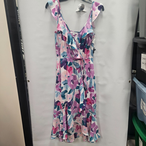 Vist Large View of Product Image Which is Used Unbranded Long Dress B M-8/10