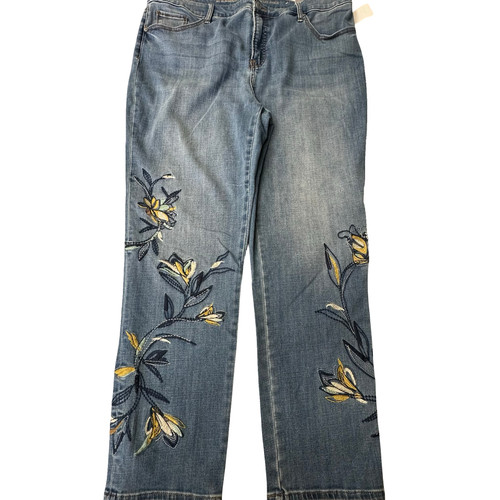 Vist Large View of Product Image Which is Used Chico's Denim 16-33 60115-S000202971