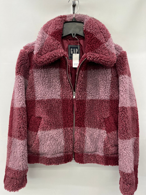 Used Gap Short Light Jacket S-4/6 60124-S000148201 Vist Large View of Product Image Which is Used Gap Short Light Jacket S-4/6