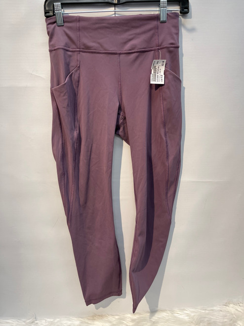 Lululemon Purple Leggings Size 6