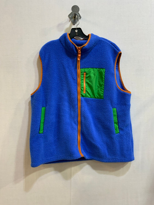 Vist Large View of Product Image Which is Used BDG Lightweight Vest XL-16