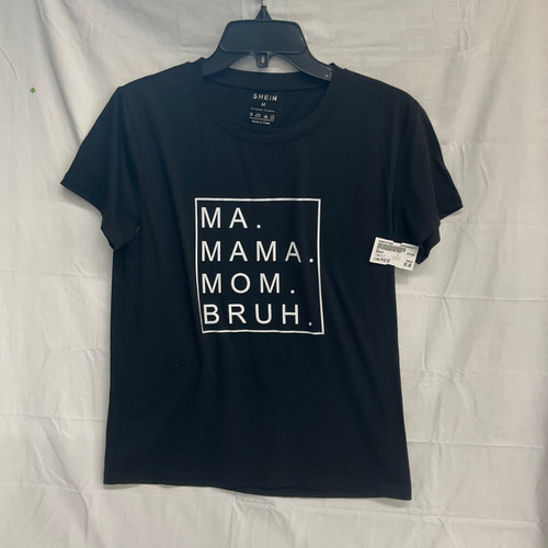 Vist Large View of Product Image Which is Used Shein T-Shirt F M-8/10