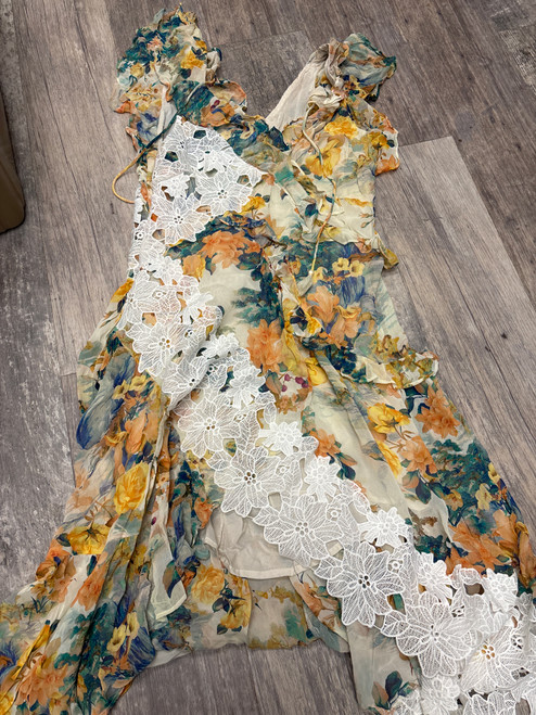 Vist Large View of Product Image Which is Used Anthropologie Long Dress B L-12/14