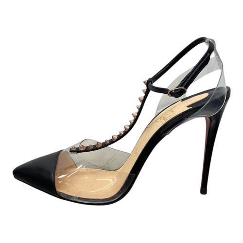 Vist Large View of Product Image Which is Used Christian Louboutin High Heels 10 60099-S000310460