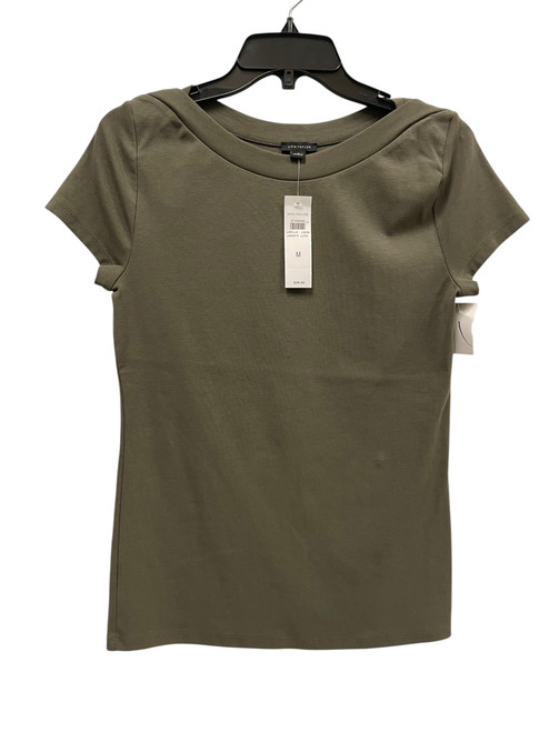 Vist Large View of Product Image Which is Used Ann Taylor Short Sleeve Top M-8/10 60069-S000673812