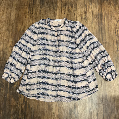 Used Parker  Long Sleeve Top S-4/6 60004-S000603485