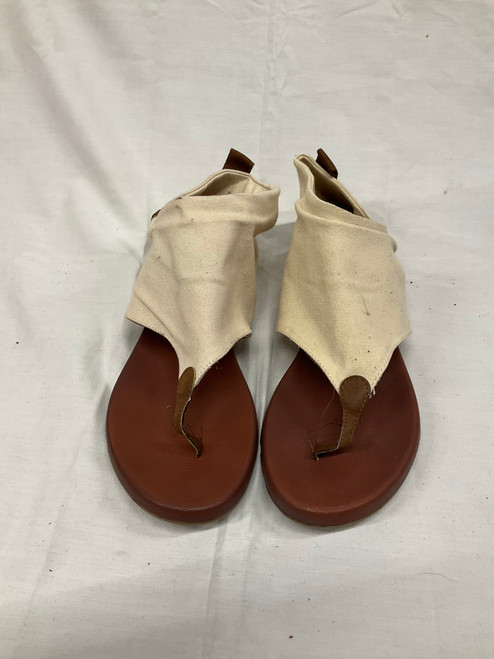 Vist Large View of Product Image Which is Used Maurices Sandals 10