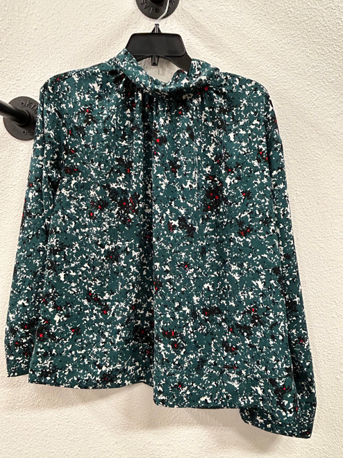 Used Elizabeth & James Long Sleeve Top F M-8/10 60005-S000910229