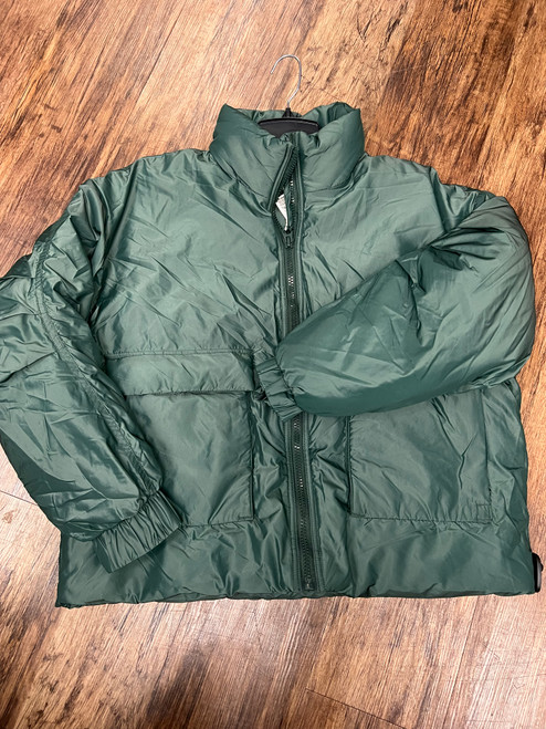 Vist Large View of Product Image Which is Used Fabletics Short HeavyCoat S-4/6