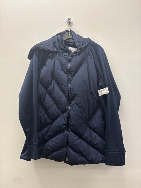 Vist Large View of Product Image Which is Used Plus Size Athleta Active Jacket 3X-22