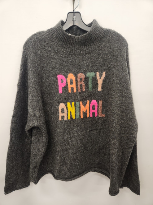 Vist Large View of Product Image Which is Used Lou & Grey Heavyweight Sweater XL-16 60027-S001298473