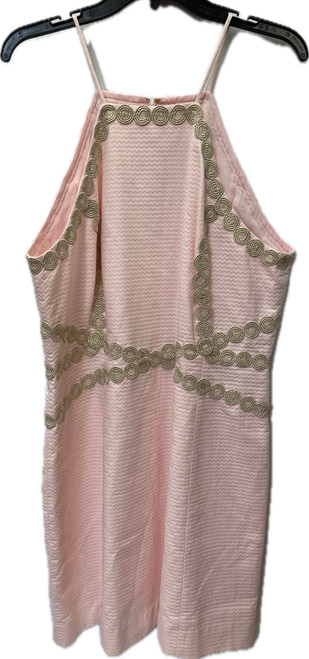 Vist Large View of Product Image Which is Used Lilly Pulitzer Short Dress F XL-16