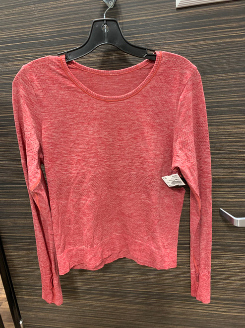 Vist Large View of Product Image Which is Used Lululemon Athletica Active Long Sleeve S-4/6