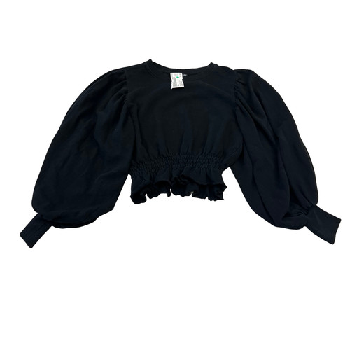 Vist Large View of Product Image Which is Used Zara Long Sleeve Top S-4/6
