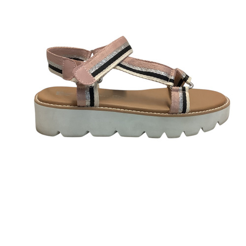 Used BC Footwear Wedge Sandals 8.5 60105-S000232717