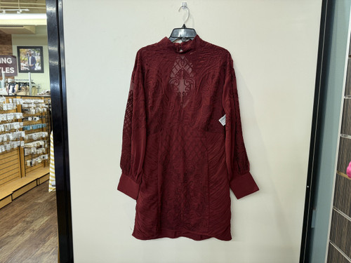 Vist Large View of Product Image Which is Used Anthropologie Spring Short Dress P XL-16