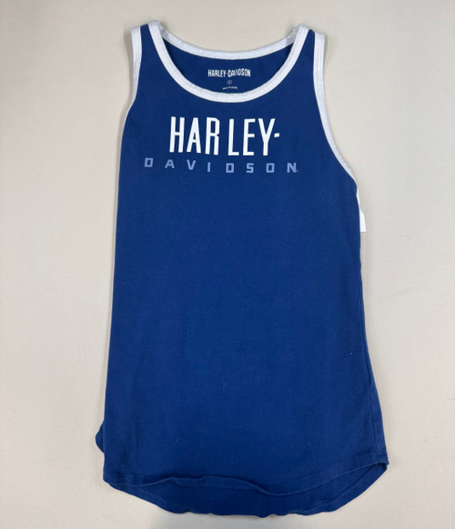 Vist Large View of Product Image Which is Used Harley-Davidson Tank Top S-4/6 60006-S001063816