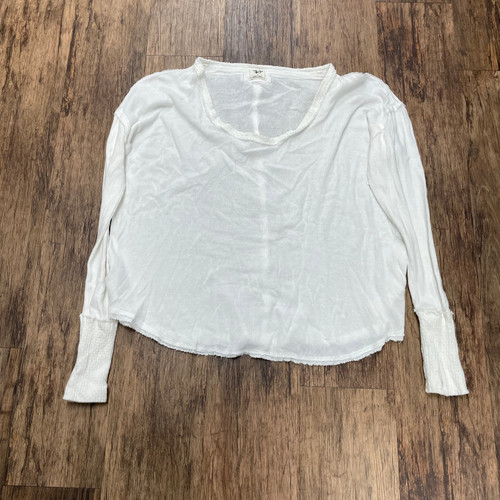 Vist Large View of Product Image Which is Used Free People Long Sleeve Top S-4/6