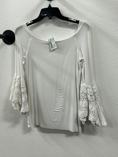 Vist Large View of Product Image Which is Used Bailey 44 Long Sleeve Top S-4/6