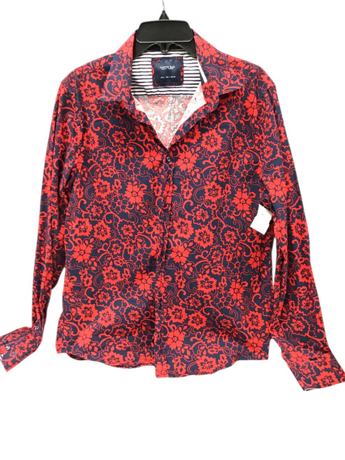 Vist Large View of Product Image Which is Used Unbranded Mens Long Sleeve Top L/16-16.5