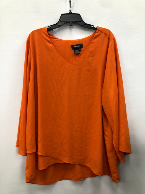 Vist Large View of Product Image Which is Used Unbranded Long Sleeve Top 3X-22